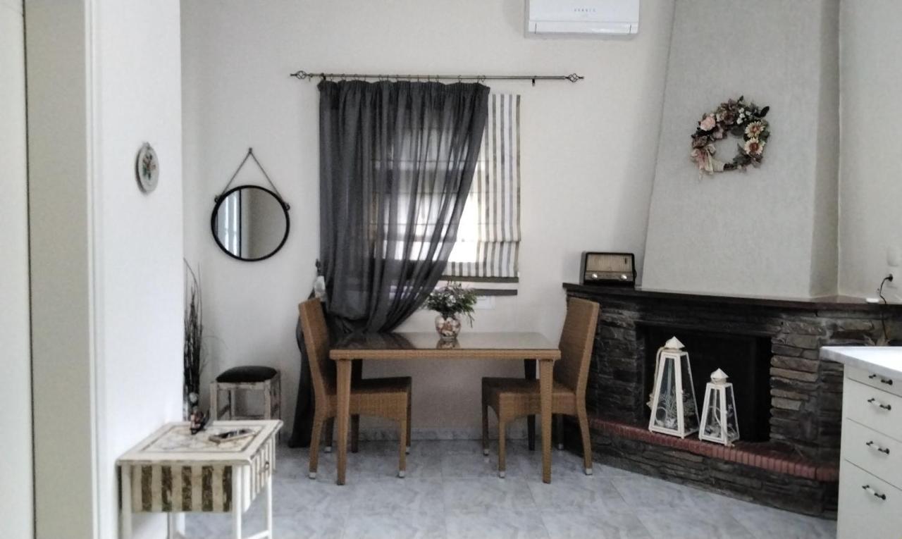 Holiday home Elia By The Sea Psakoudia