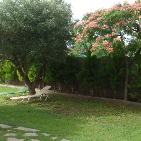 Elia By The Sea Villa Psakoudia Exterior photo