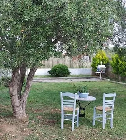 Elia By The Sea Villa Psakoudia Exterior photo